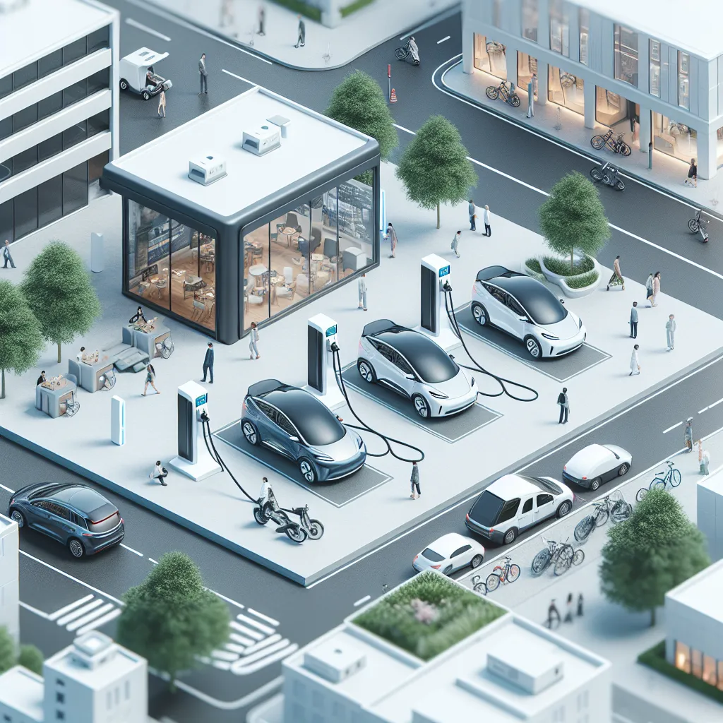 Elektrofahrzeuge im Alltag: Chancen und Herausforderungen