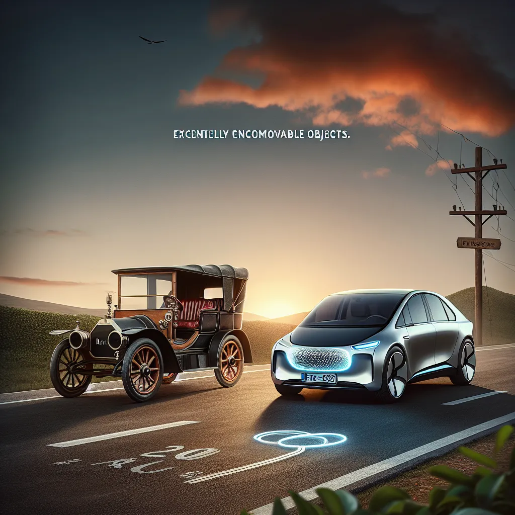 Die Geschichte des Automobils: Vom Benz-Motorwagen zur Elektromobilität