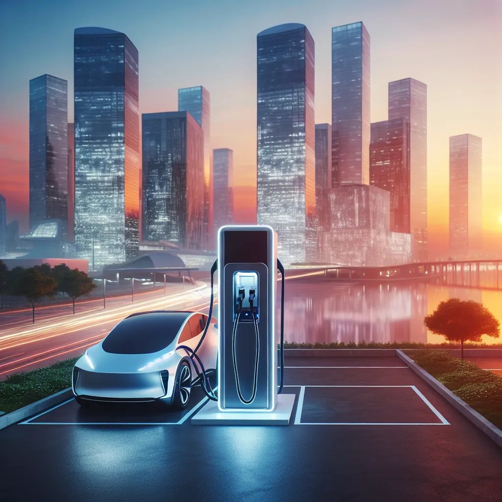 Die Zukunft der Elektromobilität: Wohin steuert die Autoindustrie?