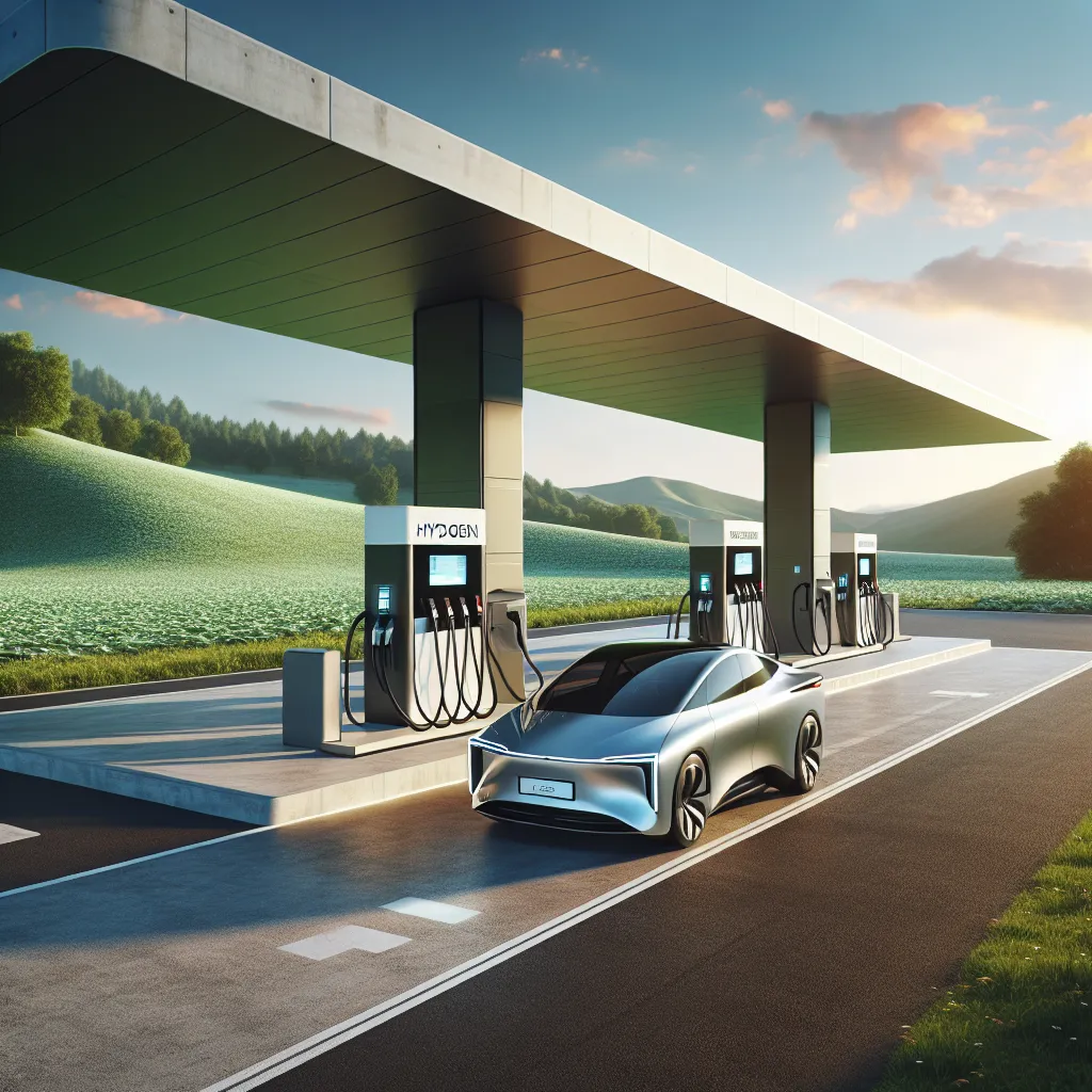 Wasserstoffautos im Vergleich: Nachhaltige Alternative oder Nische?