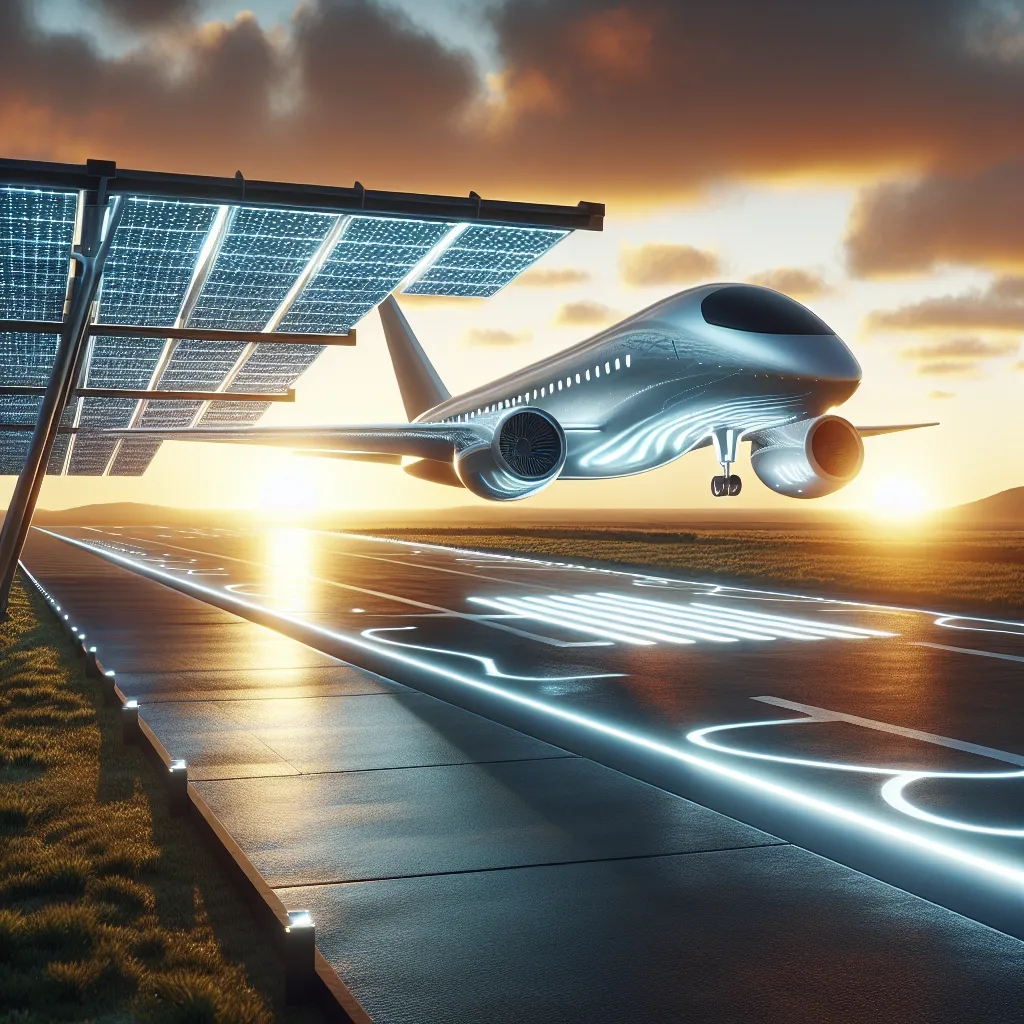 Zukunft der emissionsfreien Luftfahrt: Innovationen und Herausforderungen