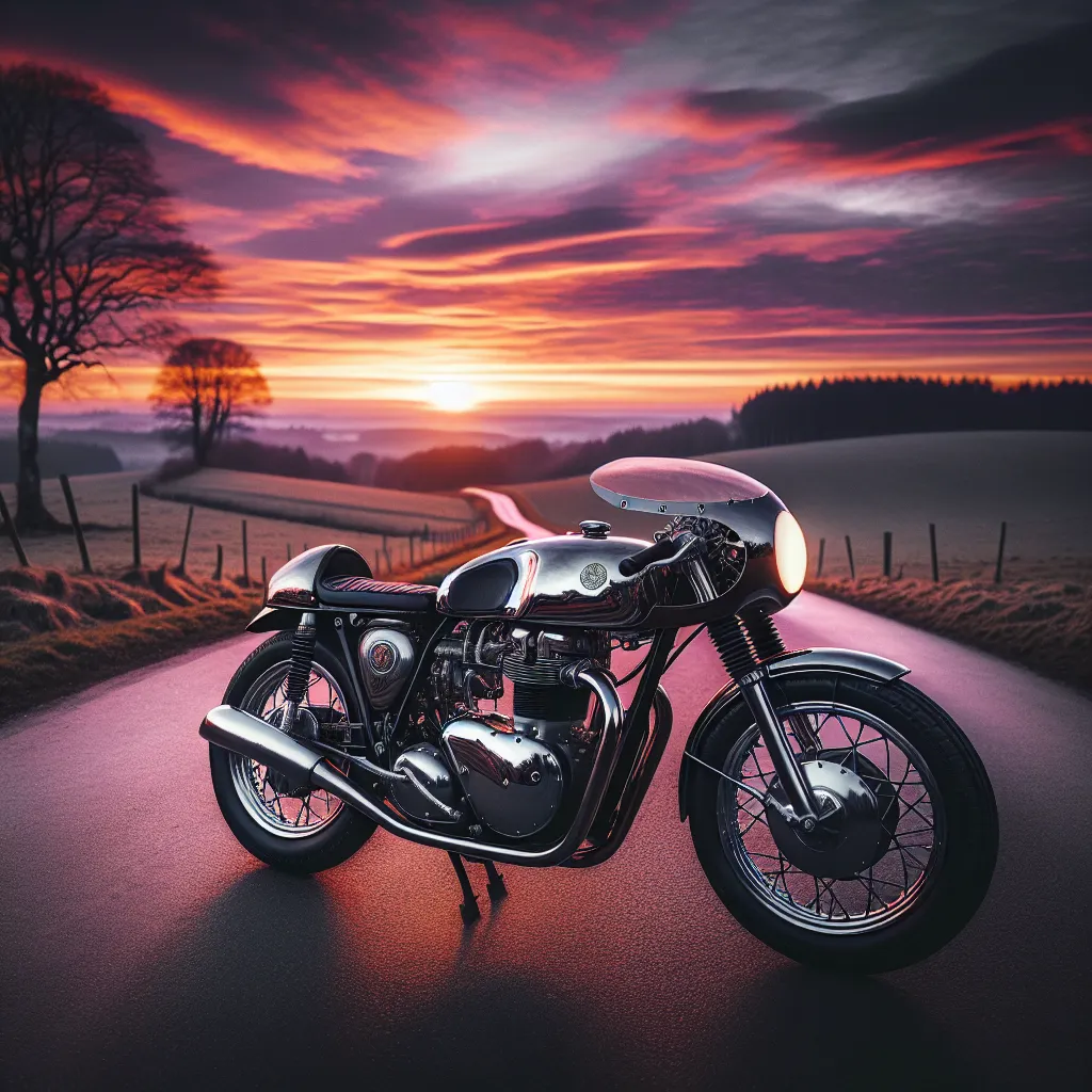 Klassische Motorräder: Legenden der Landstraße
