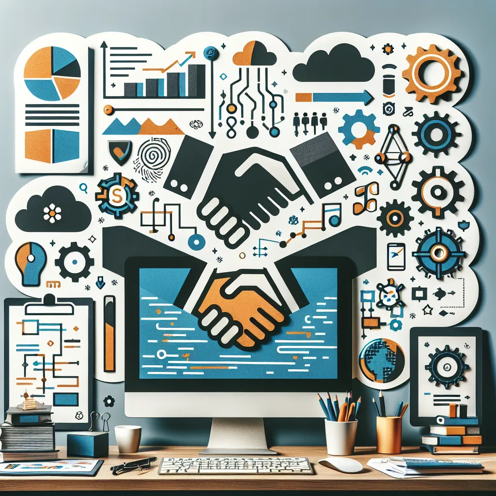 Oprogramowanie na zamówienie – jak wybrać najlepszego partnera IT